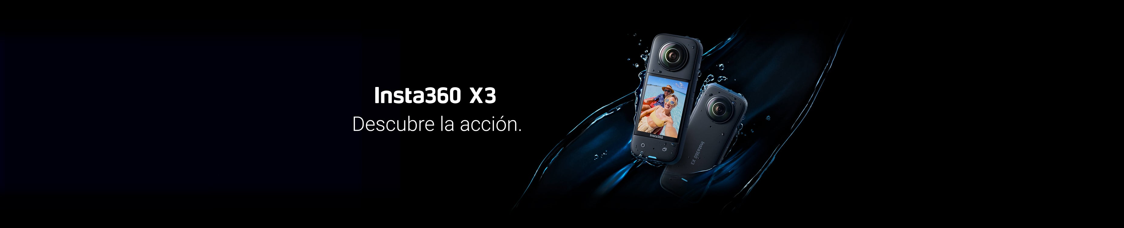 Insta360 X3