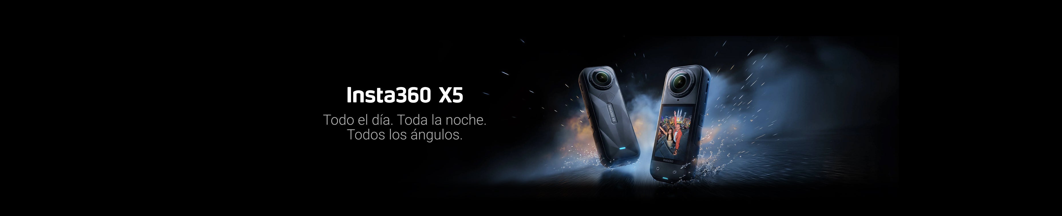 Insta360 X5