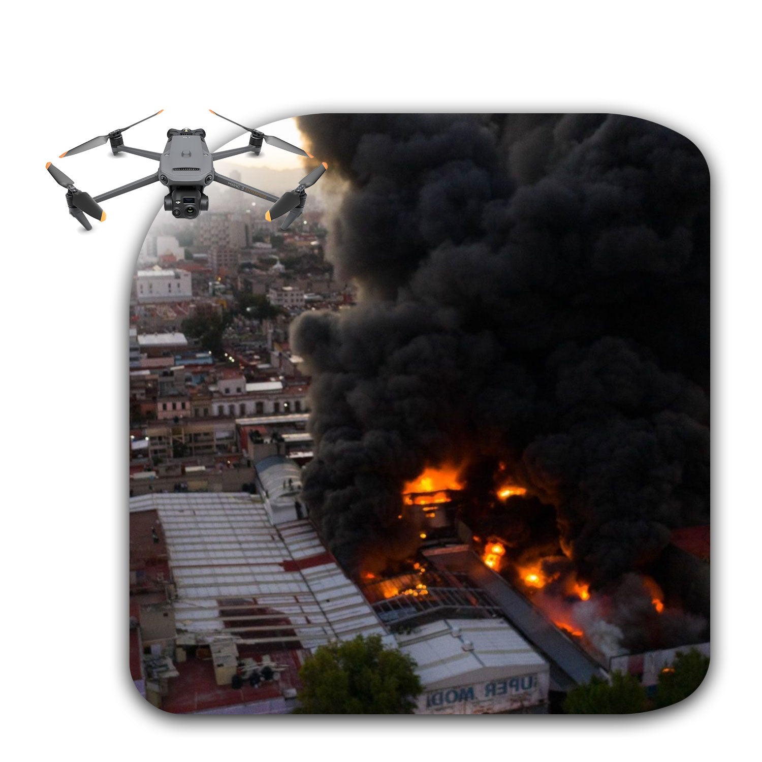 Contra Incendios