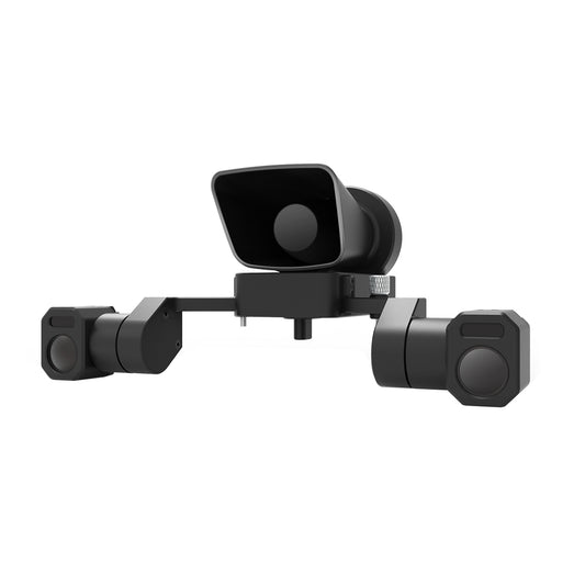 Parlante y Reflector con Luces tipo Sirena | DJI Matrice 3D/3TD | MD-ML3D