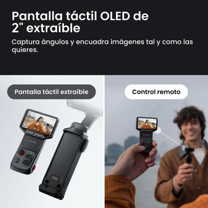 Insta360 Luna Ultra | Paquete Estandar
