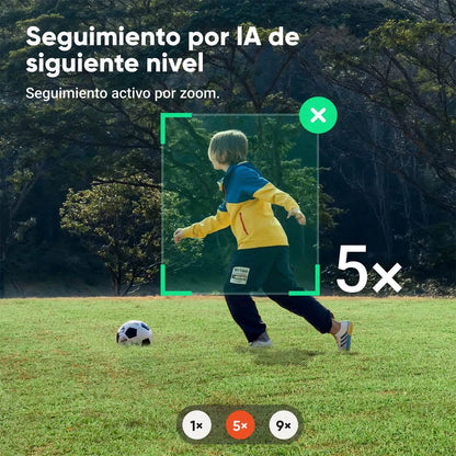 Flow 2 Pro | Paquete Estándar | Insta360.