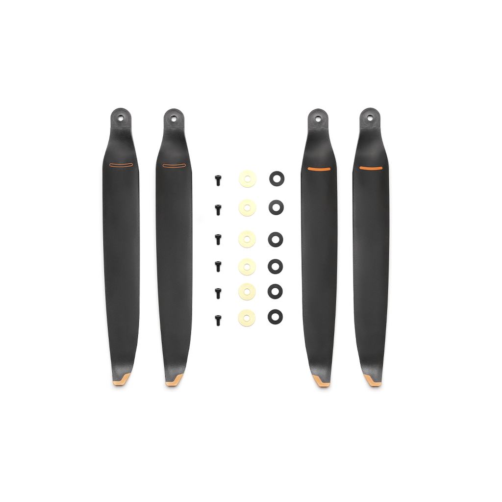3x Hélices 2510F