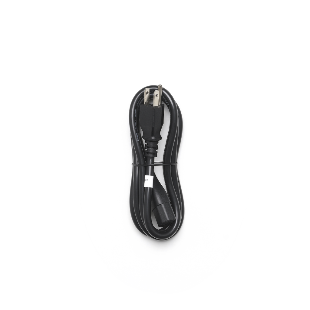 1x Cable de alimentación