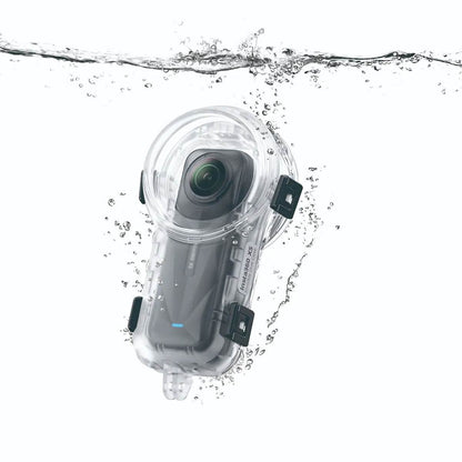 Carcasa Protectora De Buceo Invisible | Cámara Insta360 X5.