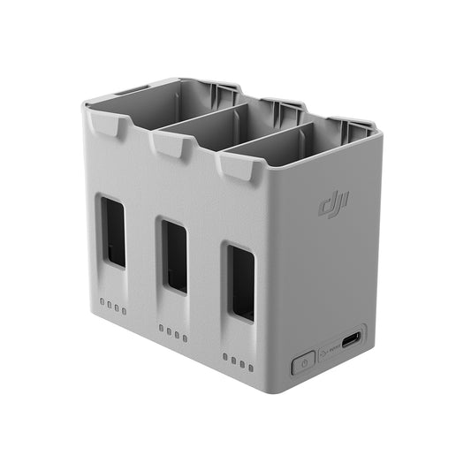Cargador Centro De Carga Multiple Hub | DJI Lito X1