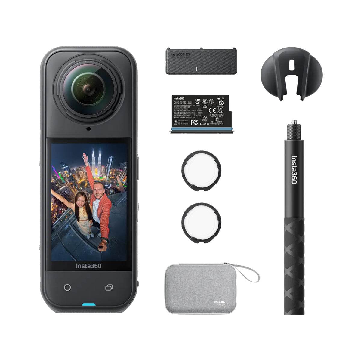 Insta 360 X5 | Essentials Bundle.