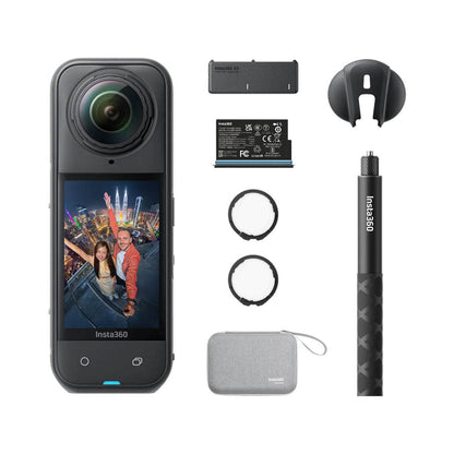 Insta 360 X5 | Essentials Bundle.