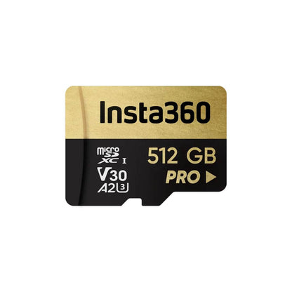 Tarjeta de memoria 512 GB | Insta360 - Fpv Pro Robotics