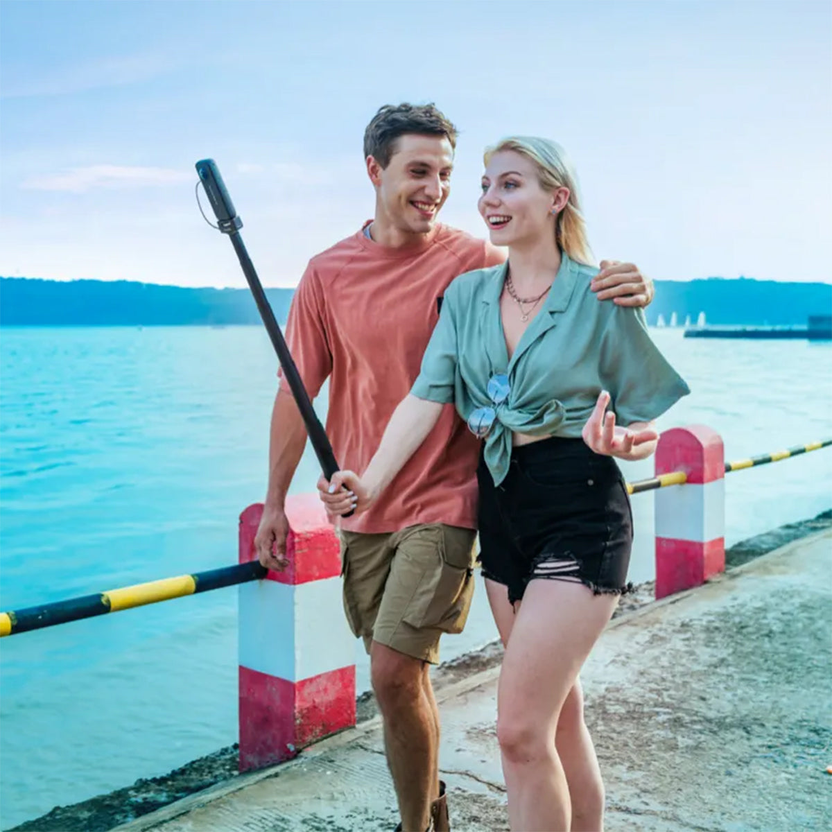 Power Selfie Stick | Insta360