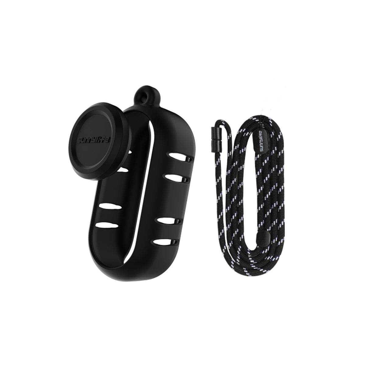 Funda Protector de Silicona con Strap Correa| Insta360 GO 3S.
