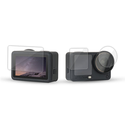 Protector de Pantalla de Vidrio Templado | DJI Osmo Action 6