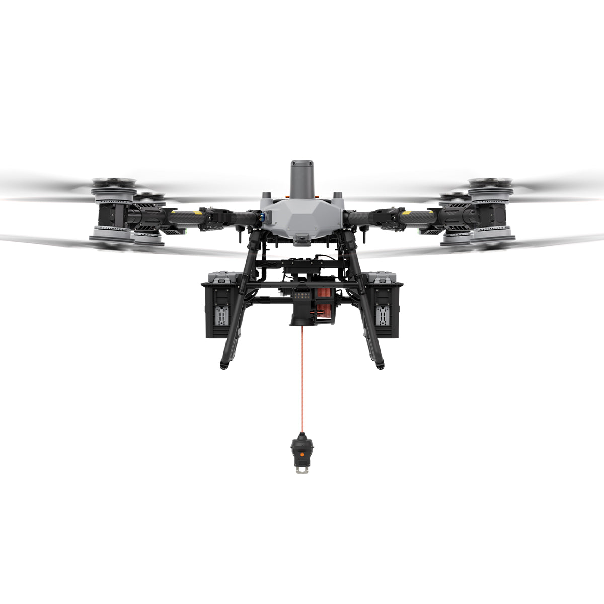 DJI FlyCart 100 + Winch