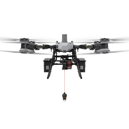 DJI FlyCart 100 + Winch
