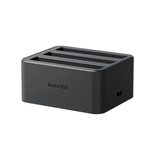 Cargador Multiple Ultra para Batería de Insta360 X4