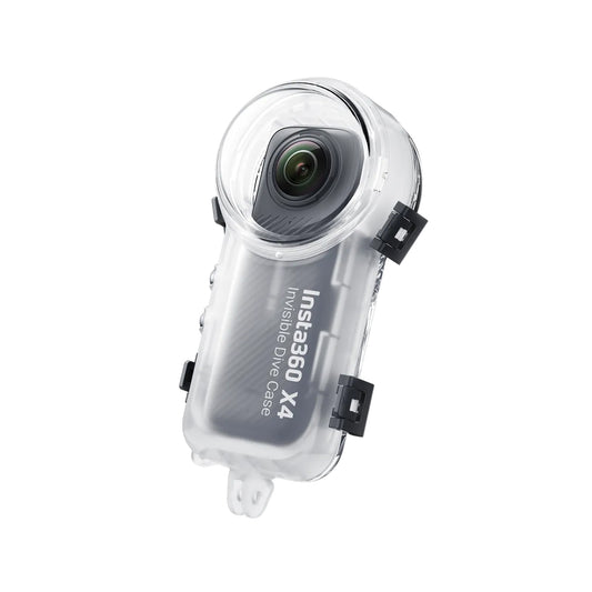 Carcasa Protectora De Buceo Invisible | Cámara Insta360 X4