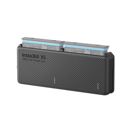 Cargador Múltiple de Carga Rápida  para Batería de Insta360 X5.
