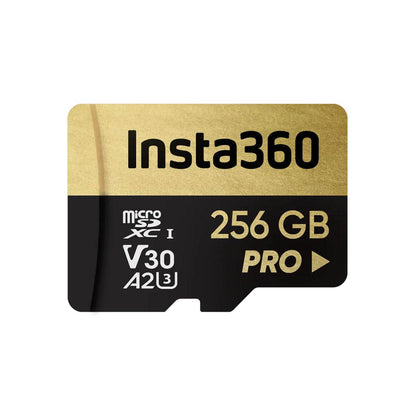 Tarjeta de memoria 256 GB | Insta360 - Fpv Pro Robotics
