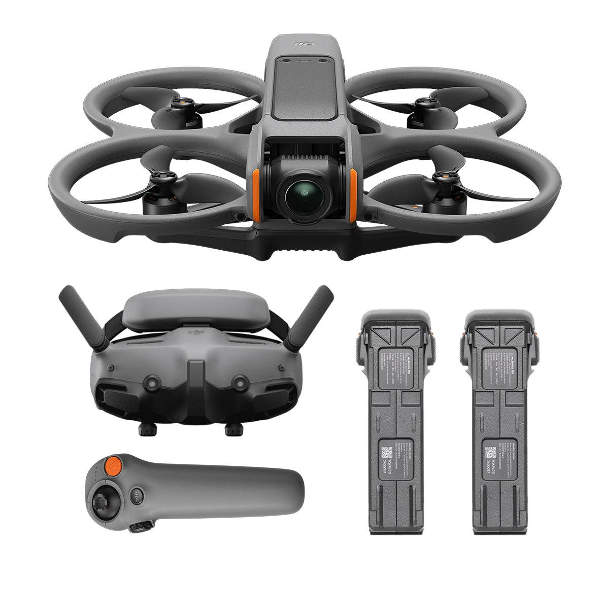 DJI Avata 2 Fly More Combo (Tres Baterías) - Fpv Pro Robotics