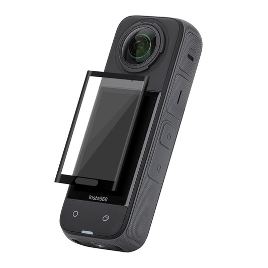 2 Sets | Protectores de Vidrio Templado | Insta360 X4