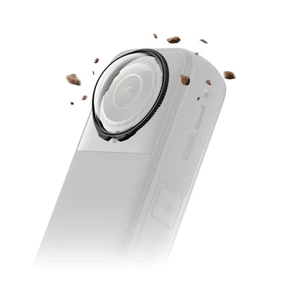 Protector de Lentes Premium | Insta360 X5.