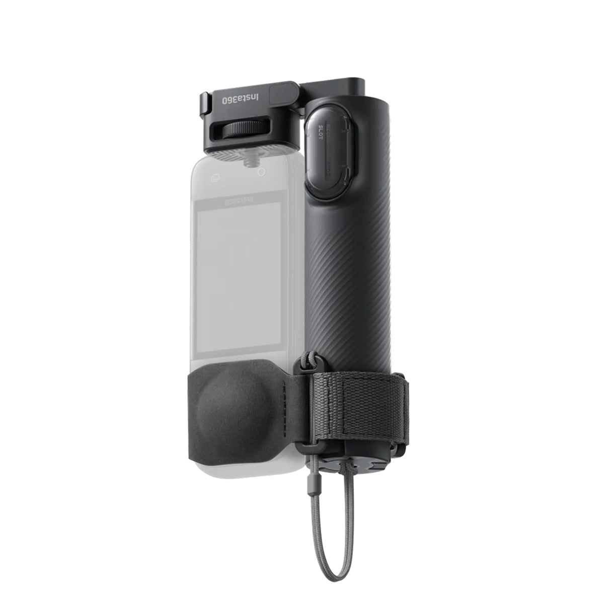 Selfie stick plegable 2 en 1 (Montura 1/4") | Insta360.