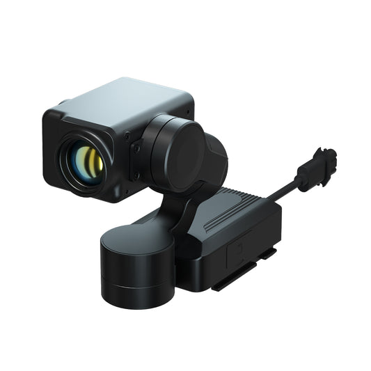 CZI | Reflector con Zoom Infrarrojo | DJI Matrice 30/30T | IR3