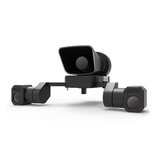 Parlante y Reflector con Luces tipo Sirena | DJI Matrice 3D/3TD | MD-ML3D