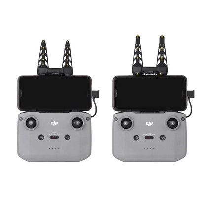 Antena Yagi 2.4ghz Amplificador | RC-N1 - Fpv Pro Robotics
