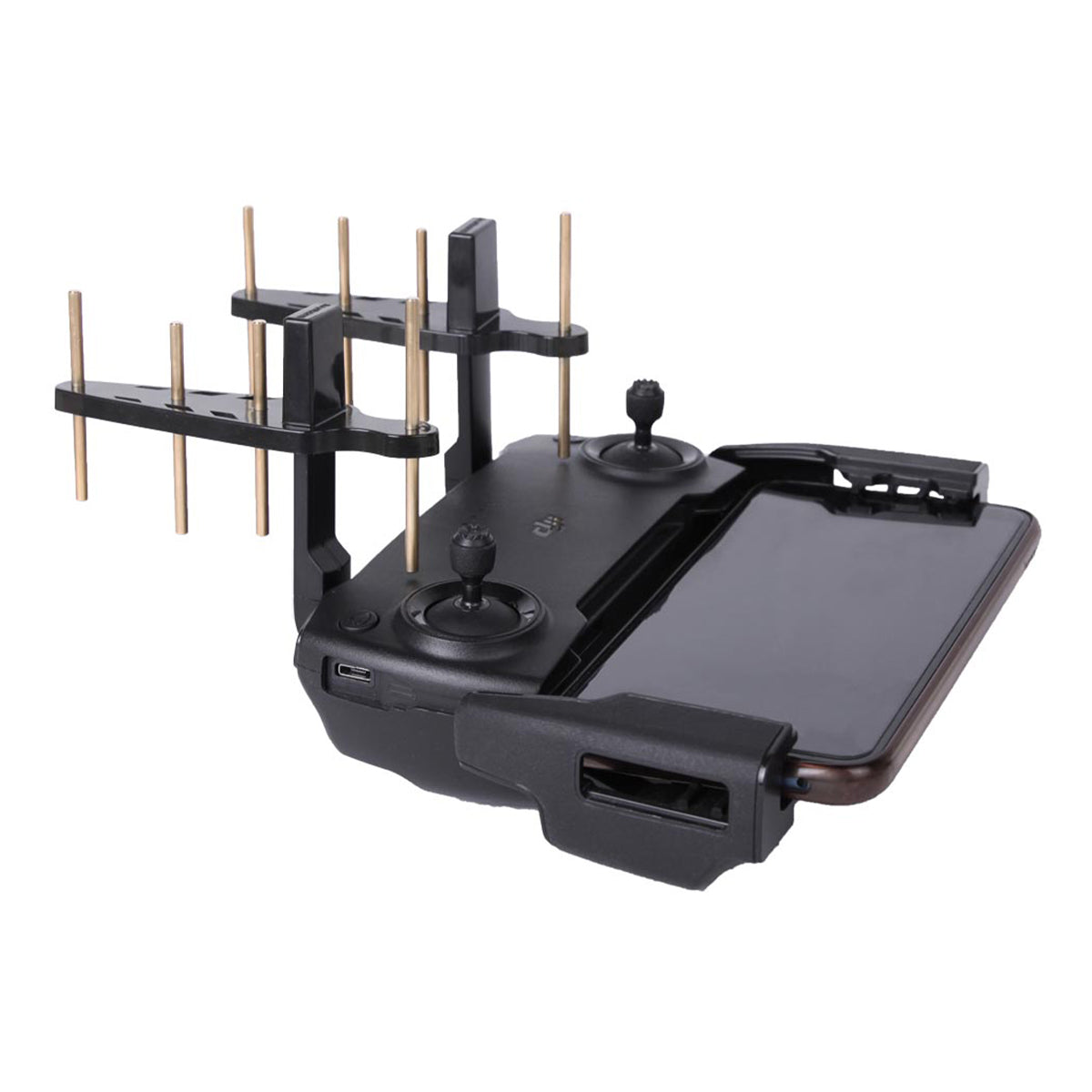 Antena Yagi Universal 2.4ghz Amplificador de señal