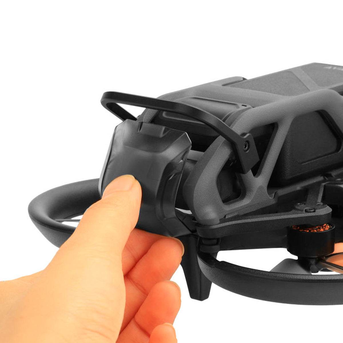 Protector de Parachoque para Cámara | DJI Avata - Fpv Pro Robotics