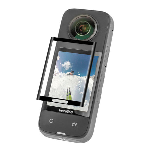 2 Sets | Protectores de Vidrio Templado | Insta360 X3