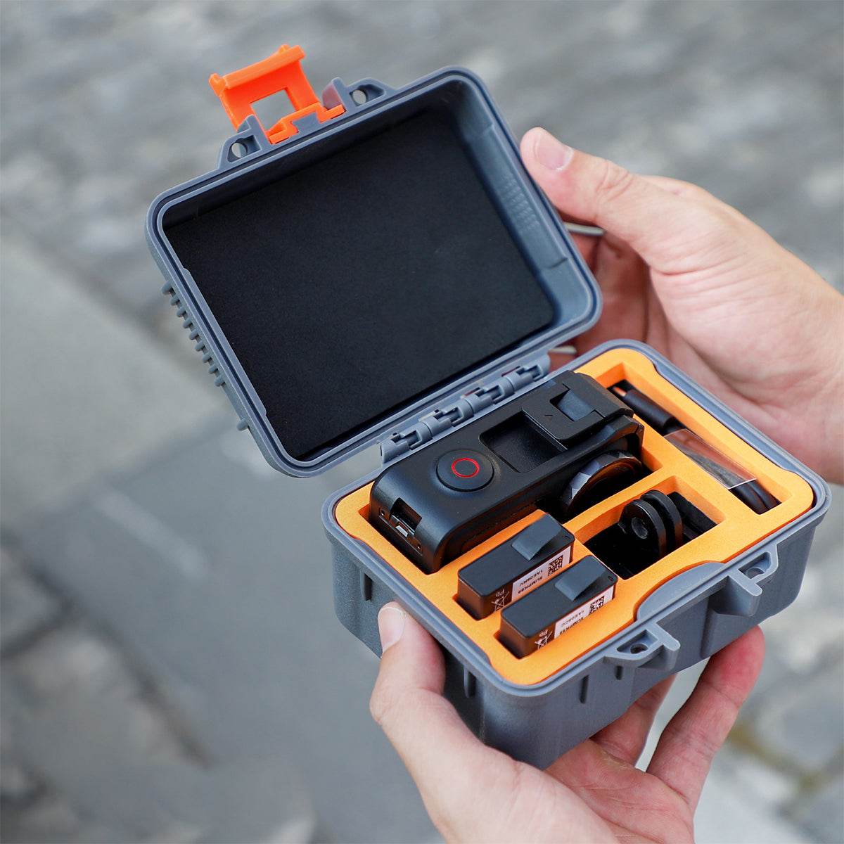 Estuche Rígido | Osmo Action 5 Pro/4/3.