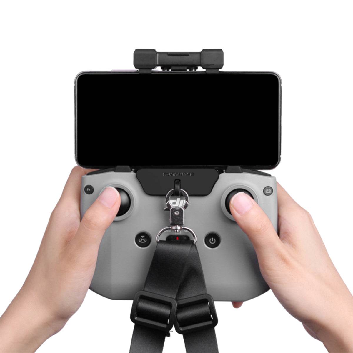 Soporte de Gancho con Correa | DJI RC - Fpv Pro Robotics