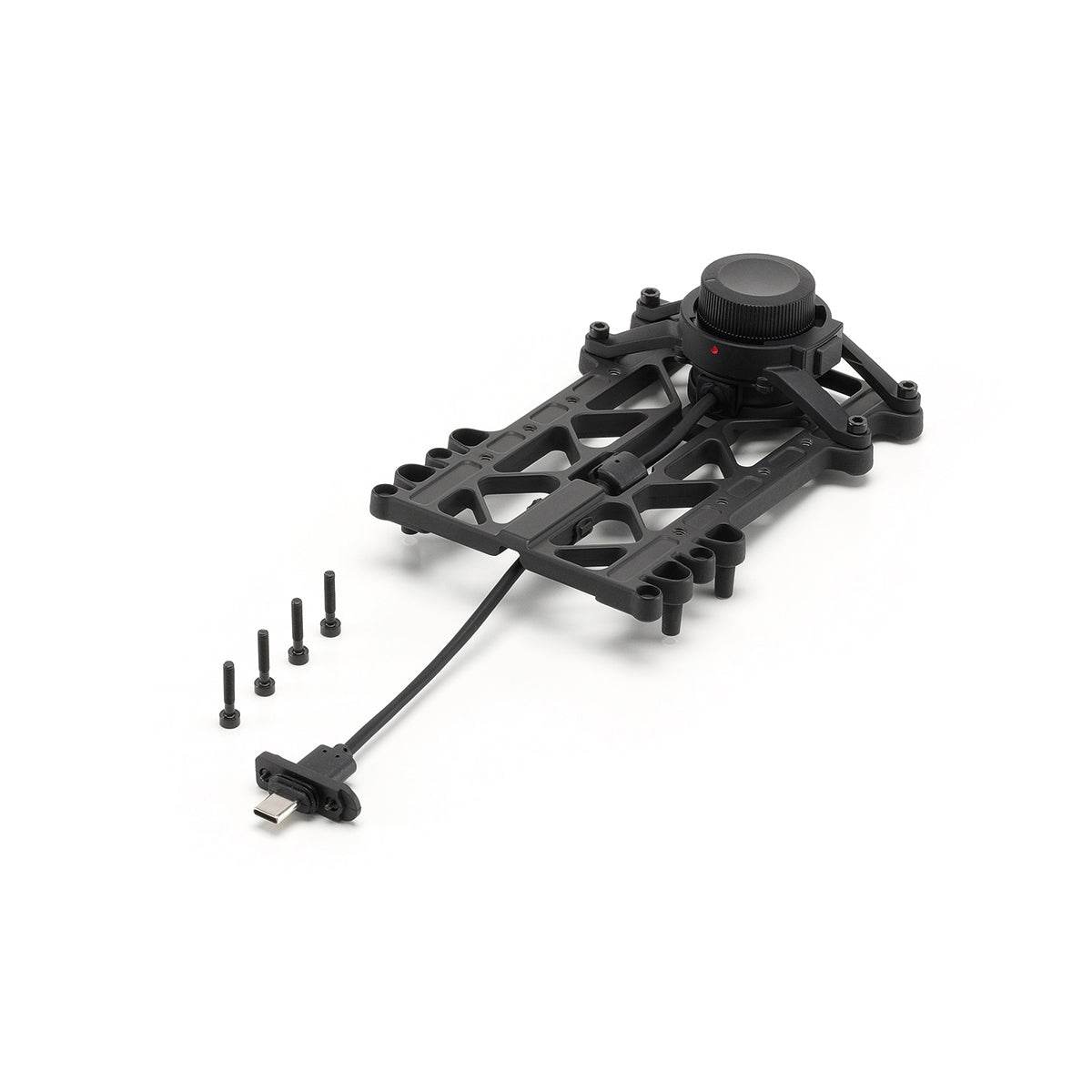 Tercer Conector de Cardán | DJI Matrice 400.