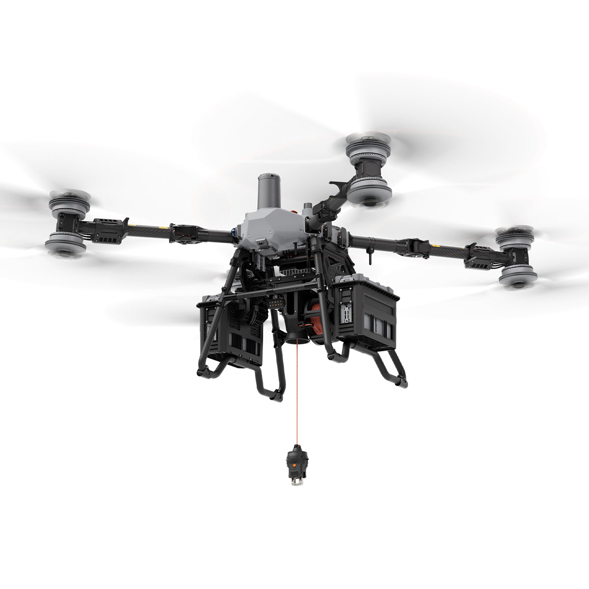 DJI FlyCart 100 + Winch