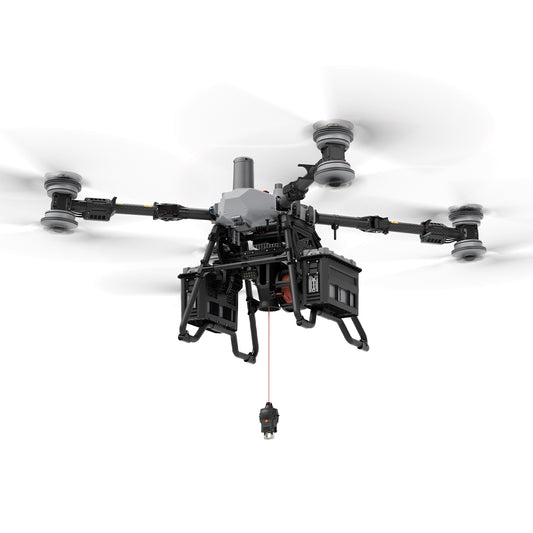 DJI FlyCart 100 + Winch