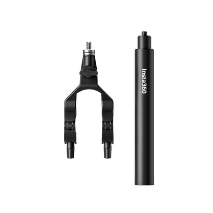 Montura Trasera de Bicicleta en tercera persona | Insta360