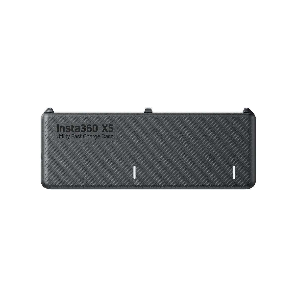 Cargador Múltiple de Carga Rápida  para Batería de Insta360 X5.
