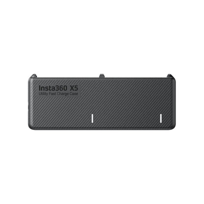 Cargador Múltiple de Carga Rápida  para Batería de Insta360 X5.
