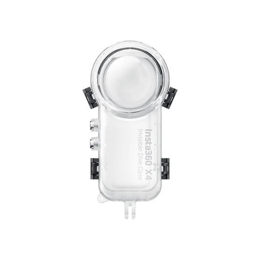 Carcasa Protectora De Buceo Invisible | Cámara Insta360 X4
