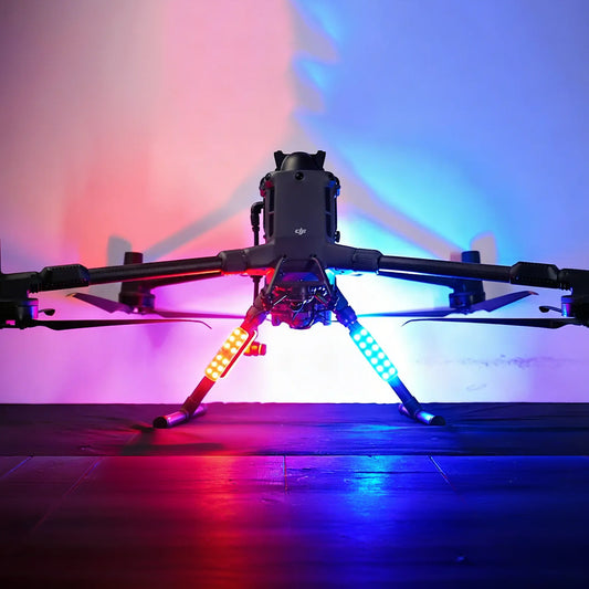 Luces tipo Sirena | MD3 Plus | Matrice 400