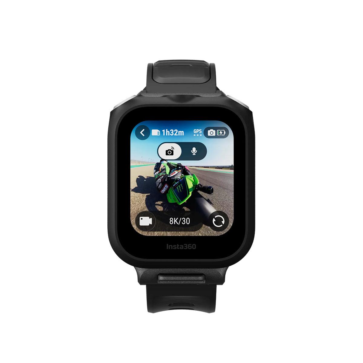 Controlador Remoto GPS para Previsualización con Picrófono Incorporado | Insta360