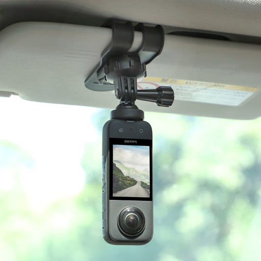 Soporte de Cámara para Parasol de Carro