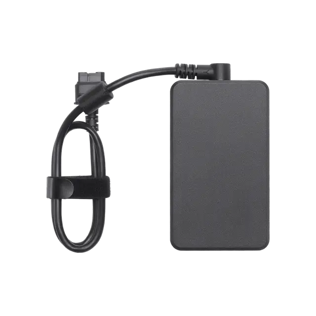 1x Adaptador de corriente 240 W DJI Mavic