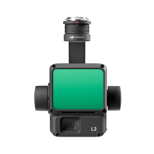 DJI Zenmuse L2 | DJI Matrice 350 RTK