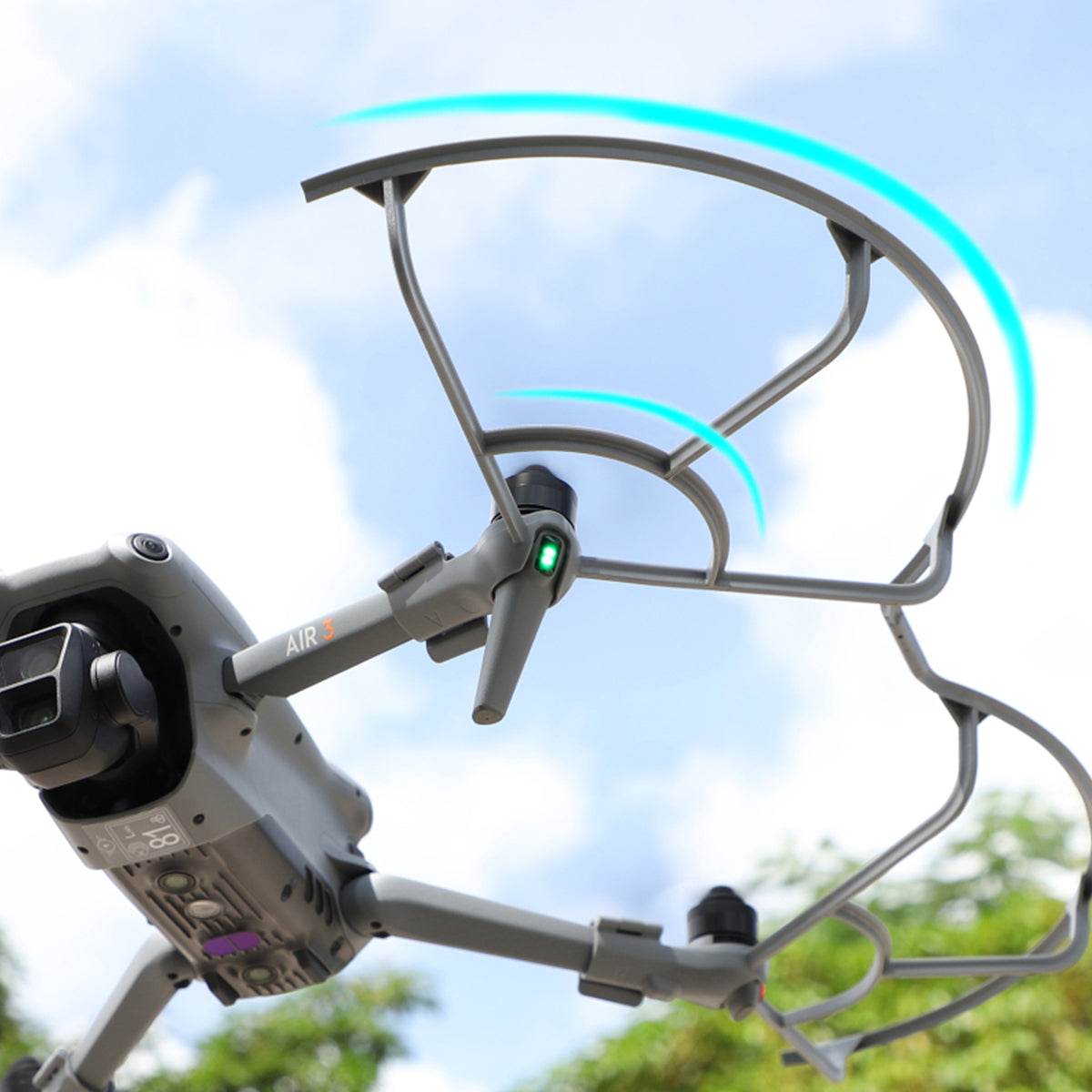 Protector de Hélices KC680 | Air 3 - Fpv Pro Robotics