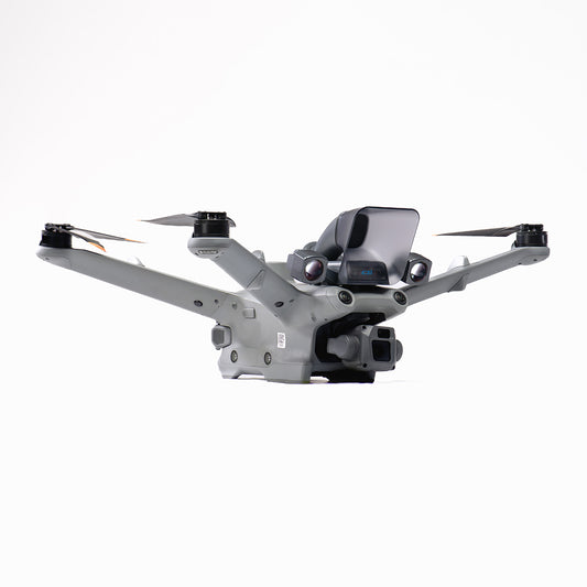 CZI | Sistema de Transmisión y Reflector con Luces tipo Sirena | DJI Matrice 3D/3TD | LP20