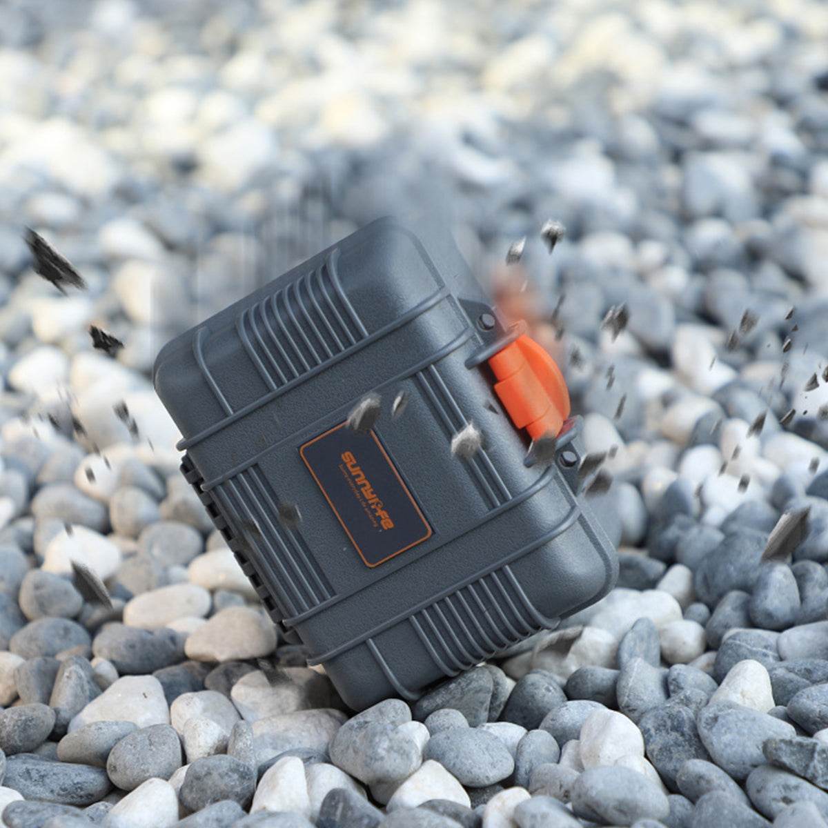 Estuche Rígido | Osmo Action 5 Pro/4/3.