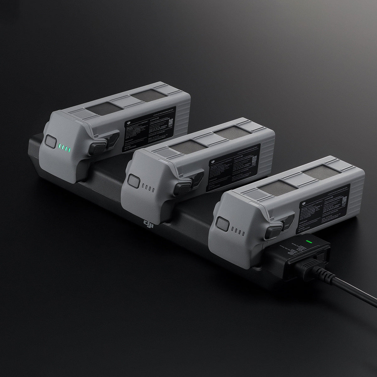 Cargador Centro de Carga Multiple Hub (200W) | DJI Matrice 4 Series